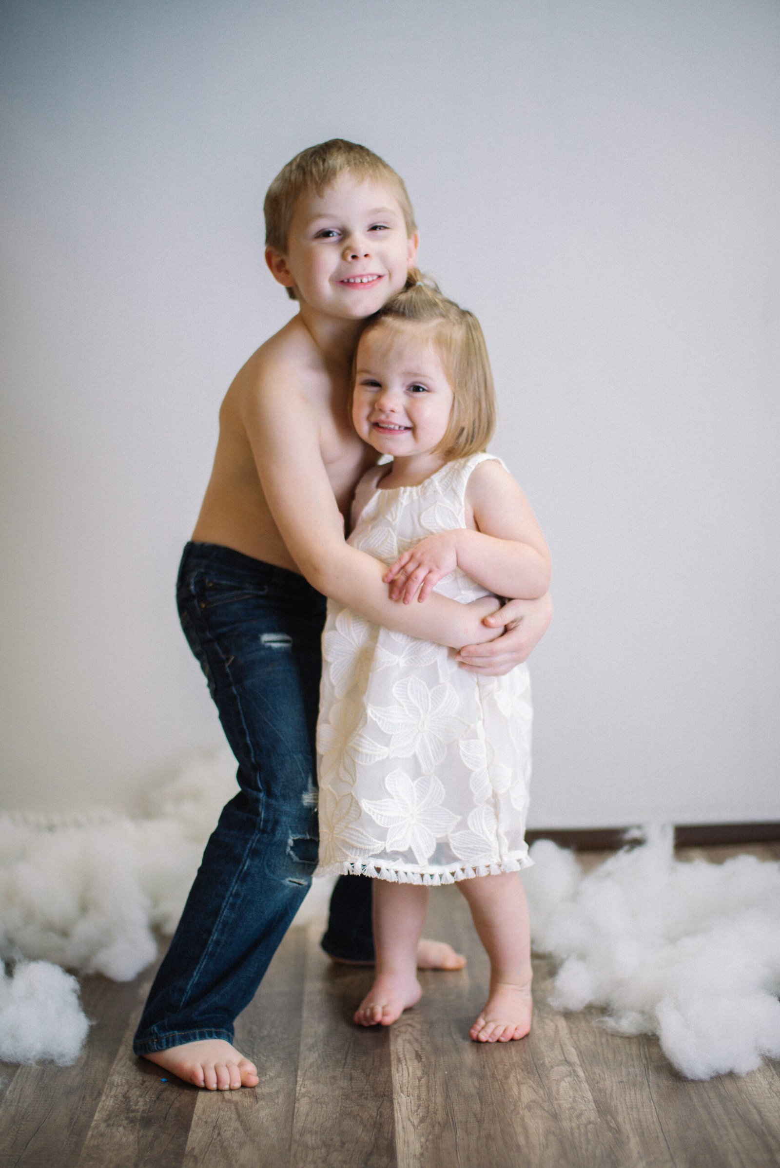 Child portrait session in Lancaster County PA by Boltz Photography